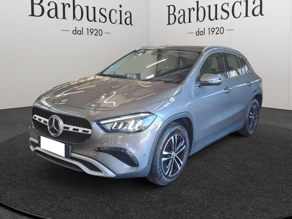 Mercedes-Benz GLA SUV usata a Pescara (2)