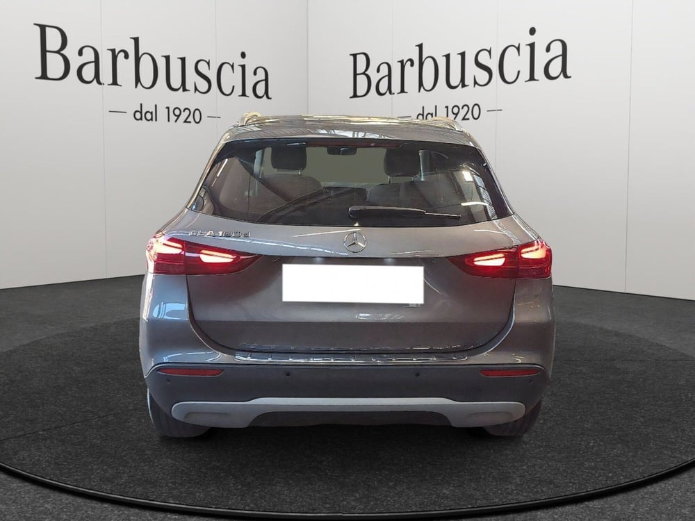 Mercedes-Benz GLA SUV usata a Pescara (3)