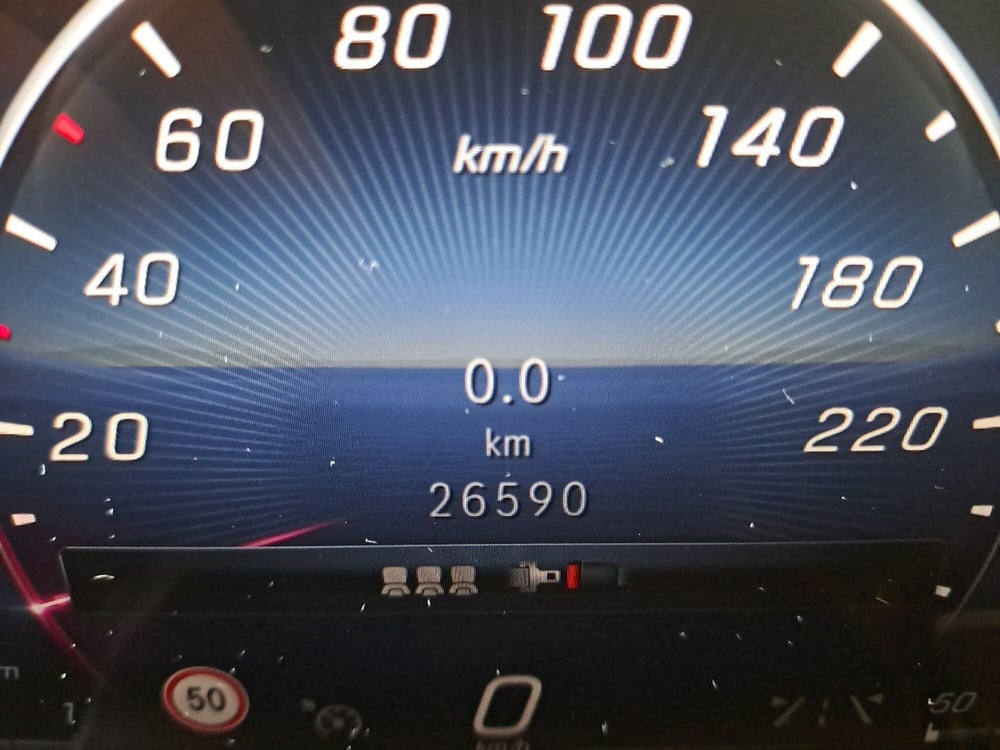 Mercedes-Benz GLA SUV usata a Pescara (9)