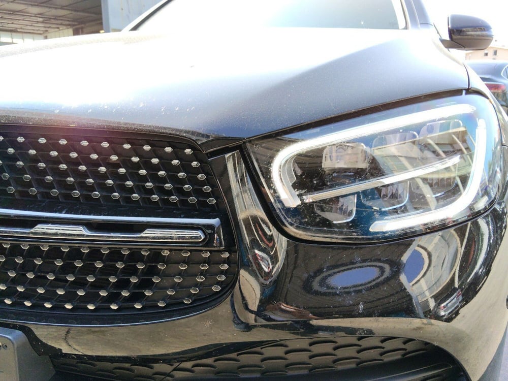 Mercedes-Benz GLC SUV usata a Pescara (8)