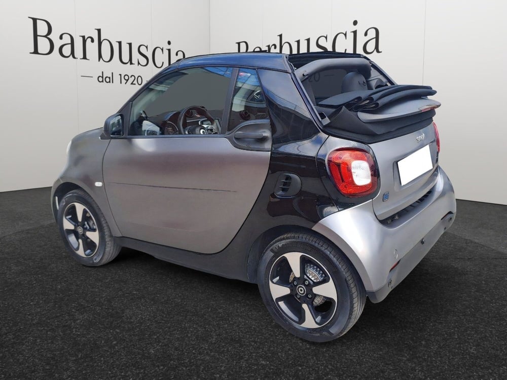 smart Fortwo Cabrio usata a Pescara (2)