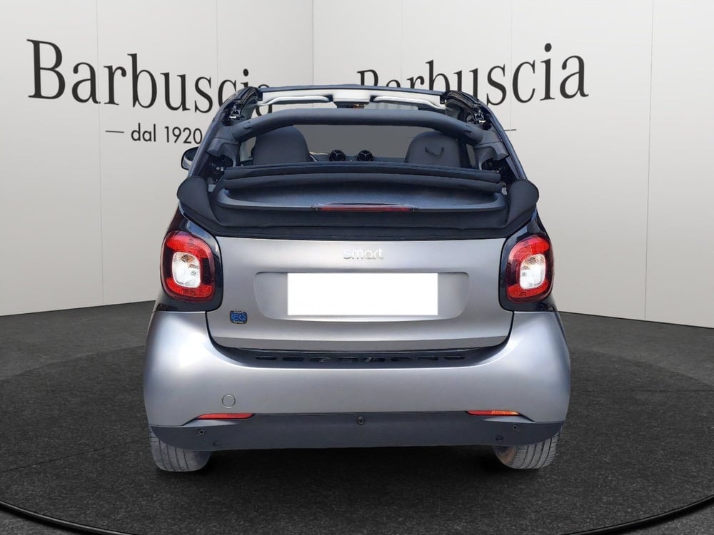 smart Fortwo Cabrio usata a Pescara (3)