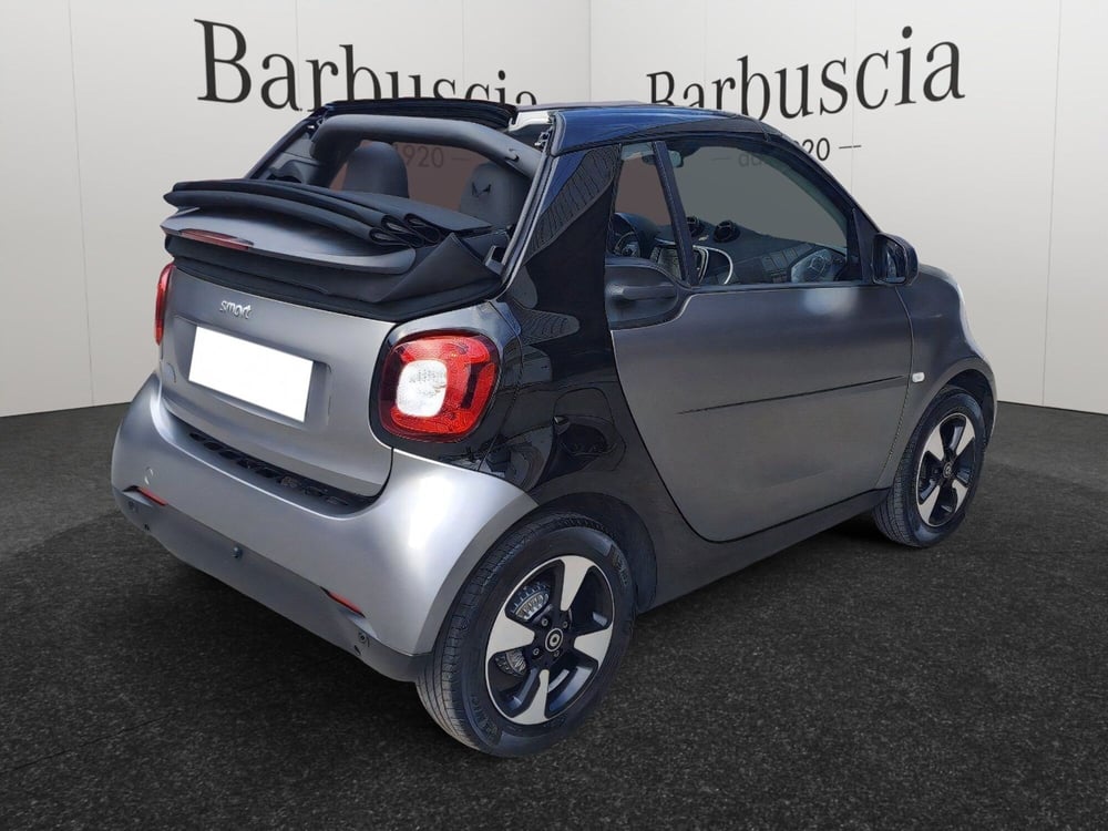smart Fortwo Cabrio usata a Pescara (4)