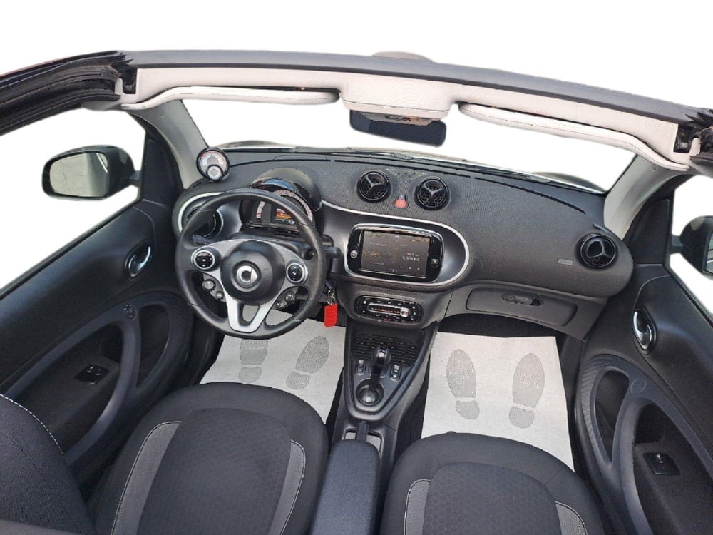 smart Fortwo Cabrio usata a Pescara (5)