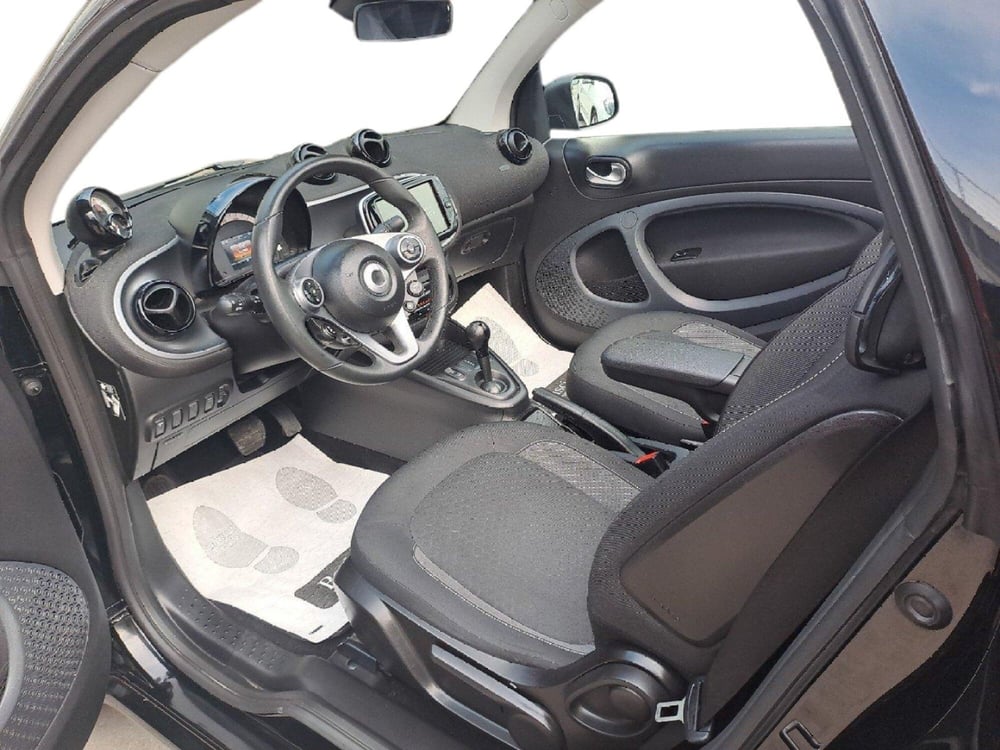 smart Fortwo Cabrio usata a Pescara (6)