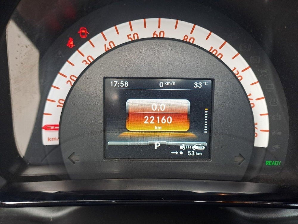 smart Fortwo Cabrio usata a Pescara (7)