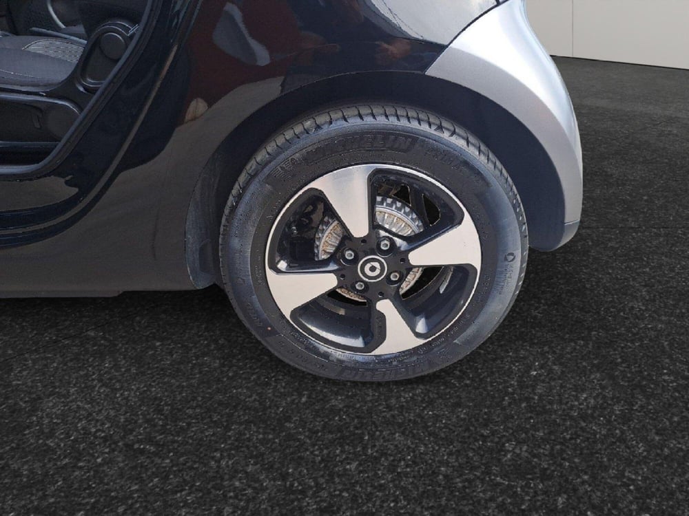 smart Fortwo Cabrio usata a Pescara (8)