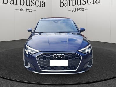 Audi A3 Sportback 30 TDI Business del 2020 usata a Pescara