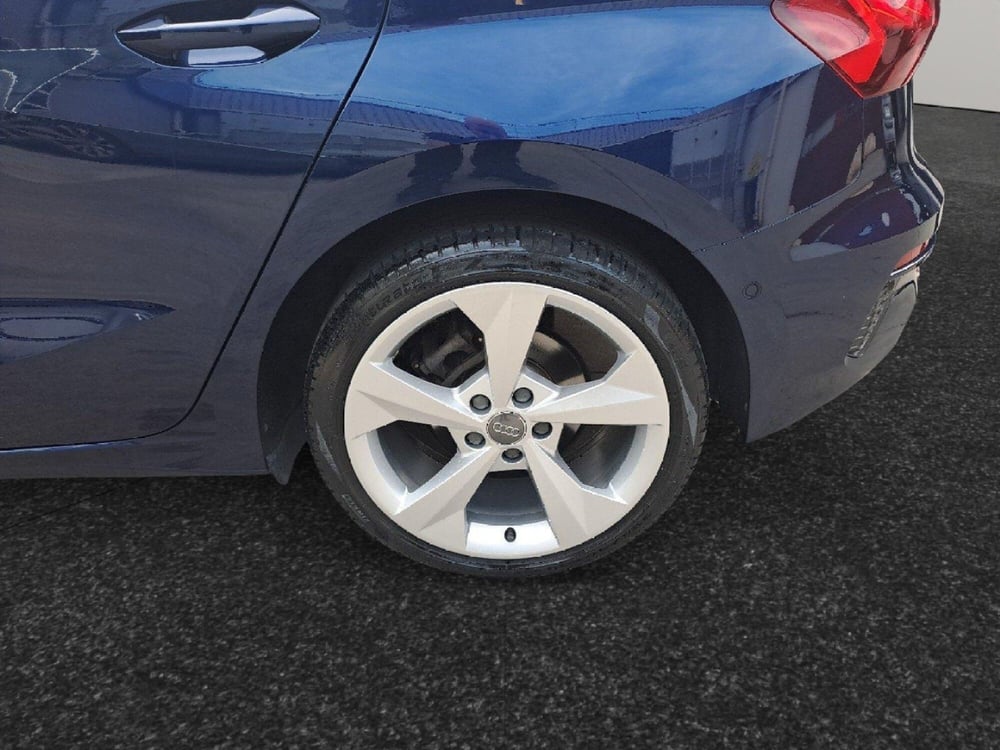Audi A3 Sportback usata a Pescara (10)