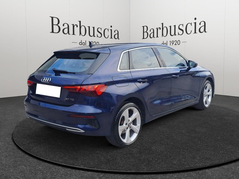 Audi A3 Sportback usata a Pescara (3)