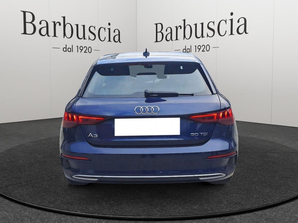 Audi A3 Sportback usata a Pescara (4)