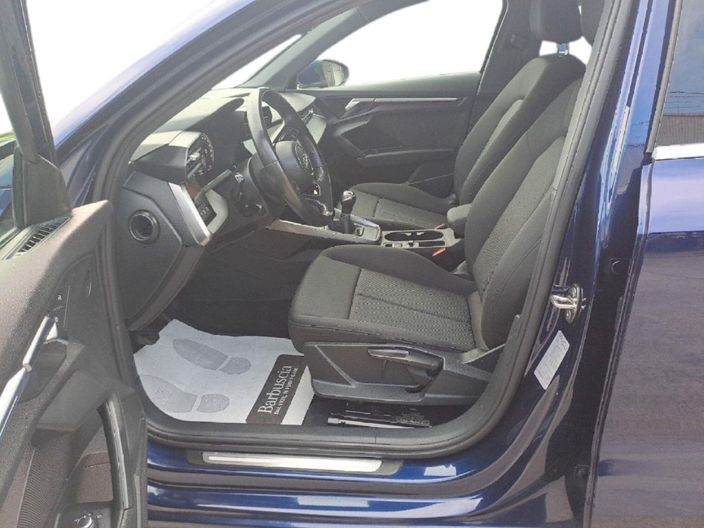 Audi A3 Sportback usata a Pescara (6)