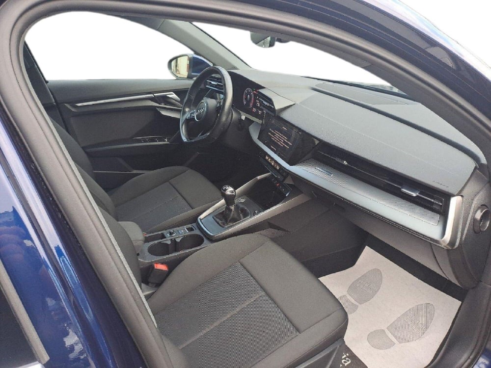 Audi A3 Sportback usata a Pescara (7)