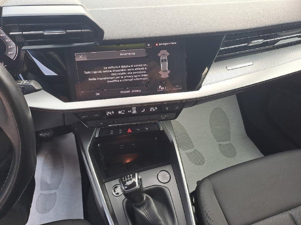 Audi A3 Sportback usata a Pescara (8)
