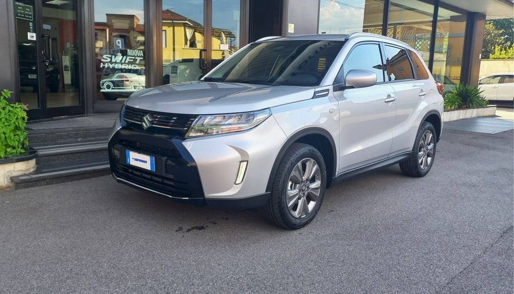 Suzuki Vitara nuova a Milano