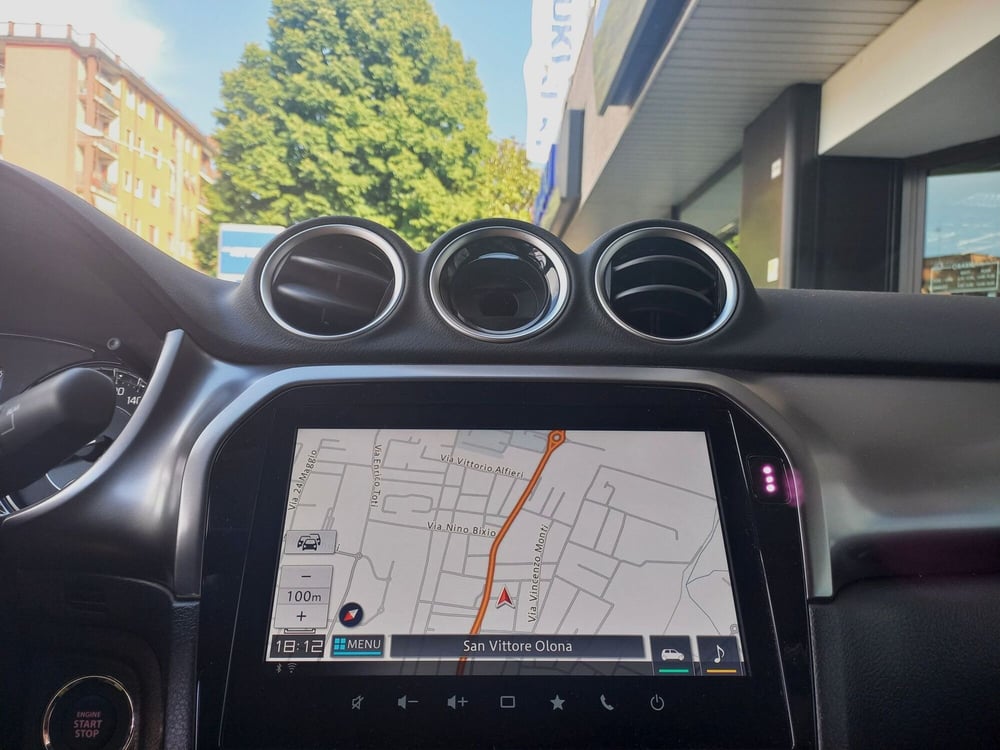 Suzuki Vitara nuova a Milano (10)