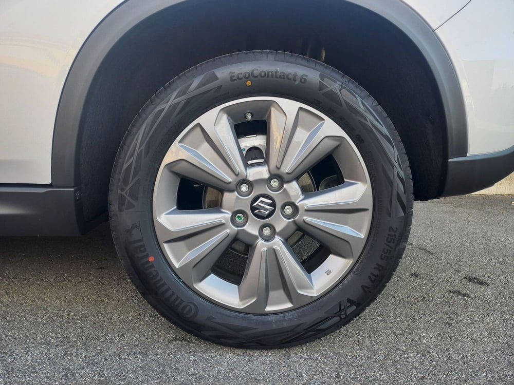 Suzuki Vitara nuova a Milano (12)