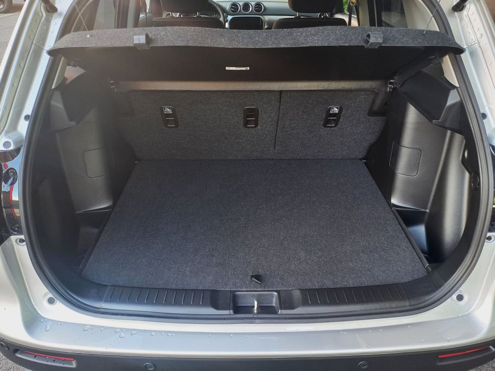 Suzuki Vitara nuova a Milano (13)