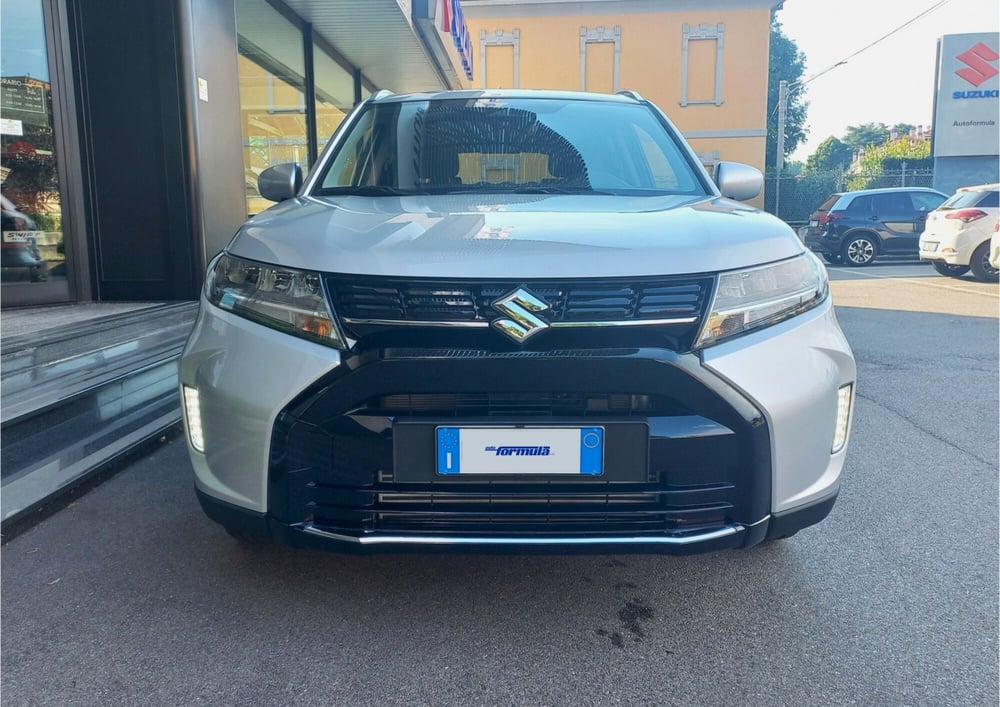Suzuki Vitara nuova a Milano (2)