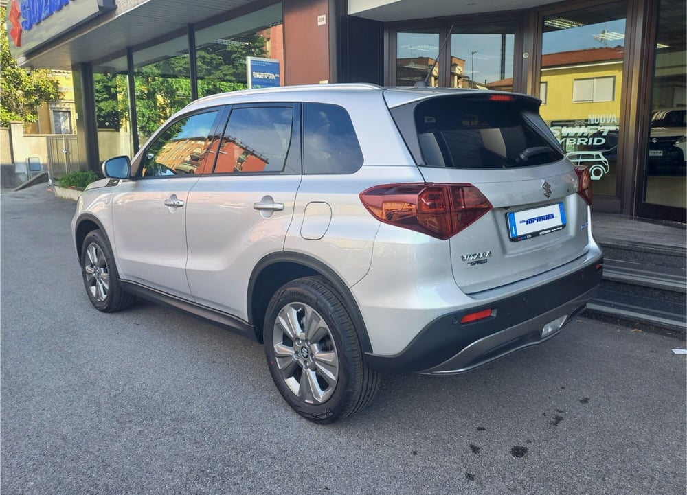 Suzuki Vitara nuova a Milano (4)