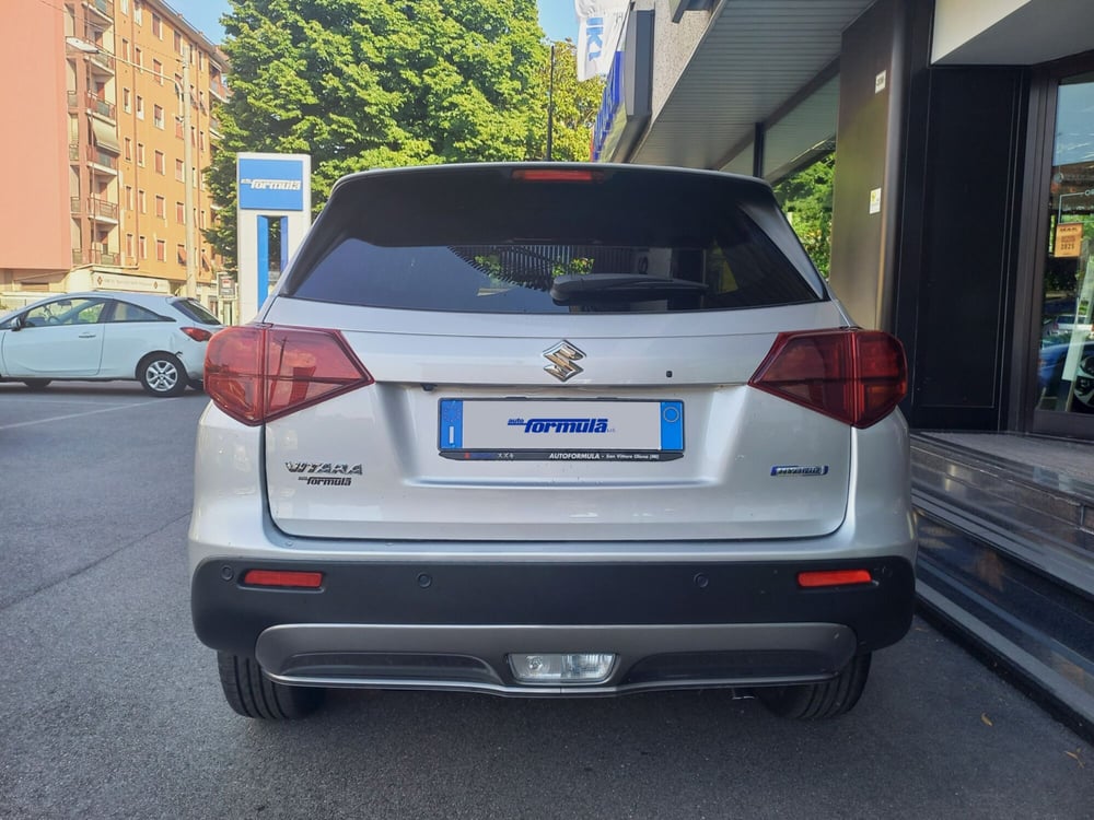 Suzuki Vitara nuova a Milano (5)