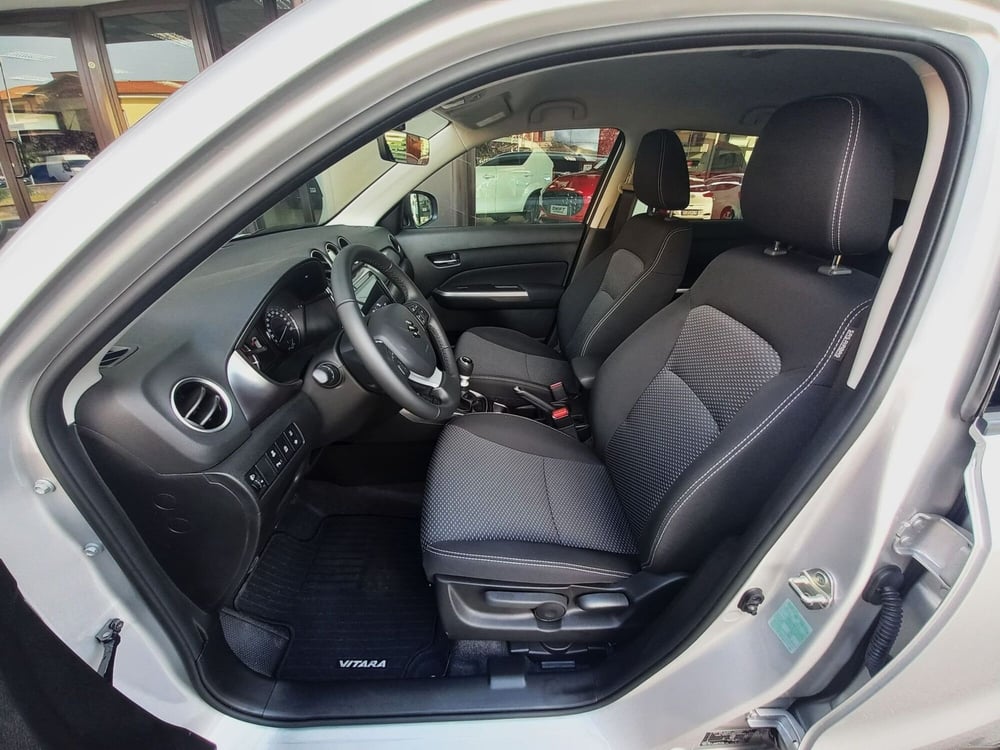 Suzuki Vitara nuova a Milano (6)