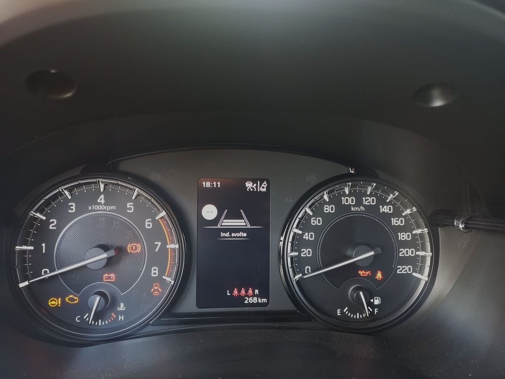 Suzuki Vitara nuova a Milano (9)