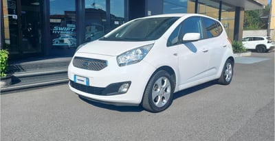 Kia Venga 1.4 CVVT EX Easy del 2011 usata a San Vittore Olona
