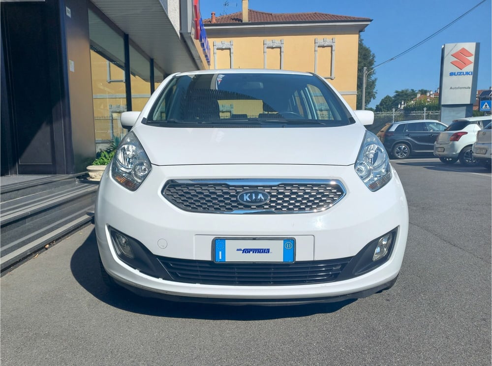 Kia Venga usata a Milano (2)