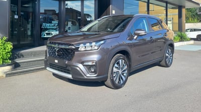 Suzuki S-Cross 1.5h 140v Starview 4wd allgrip at nuova a San Vittore Olona