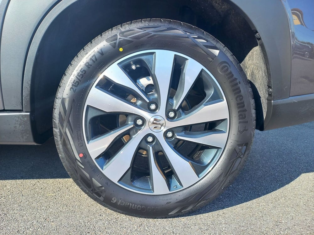 Suzuki S-Cross nuova a Milano (11)