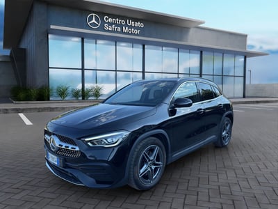 Mercedes-Benz GLA SUV 200 d Automatic Premium del 2021 usata a Rende