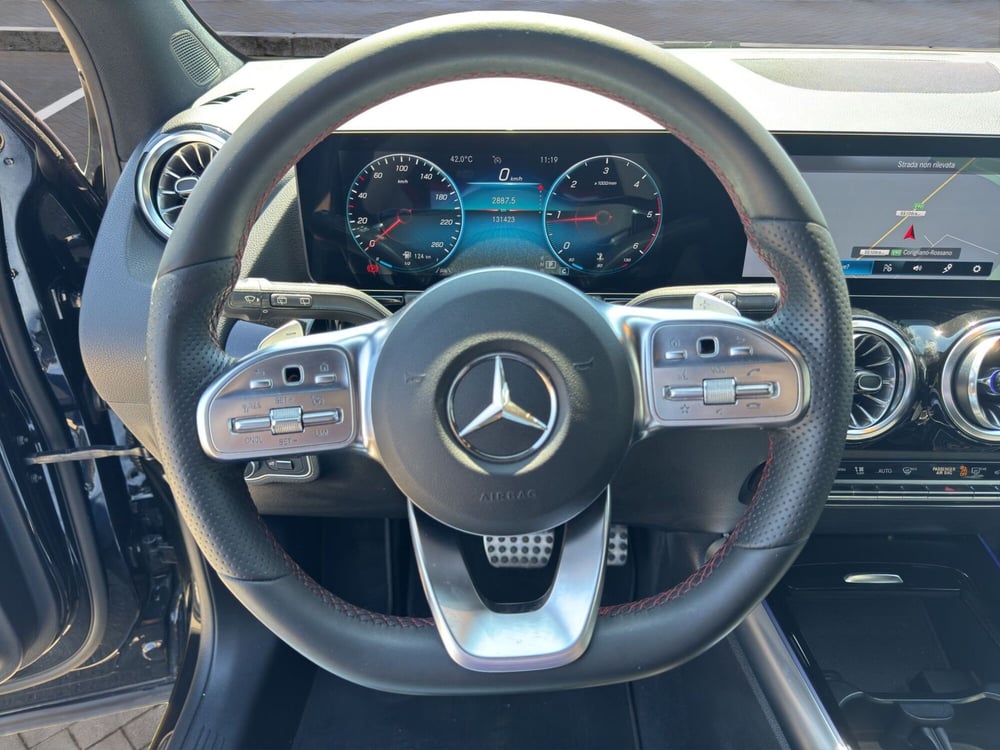 Mercedes-Benz GLA SUV usata a Cosenza (10)