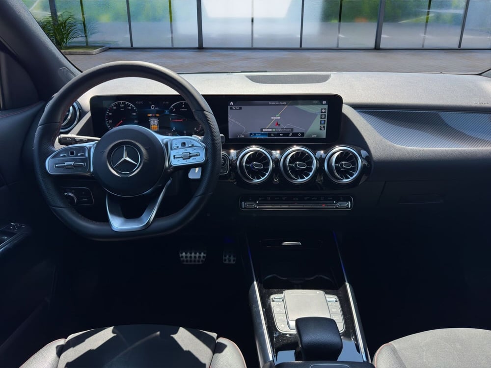 Mercedes-Benz GLA SUV usata a Cosenza (12)