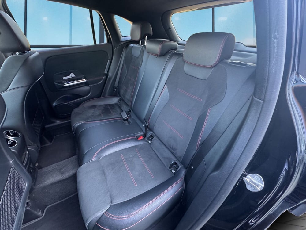 Mercedes-Benz GLA SUV usata a Cosenza (16)