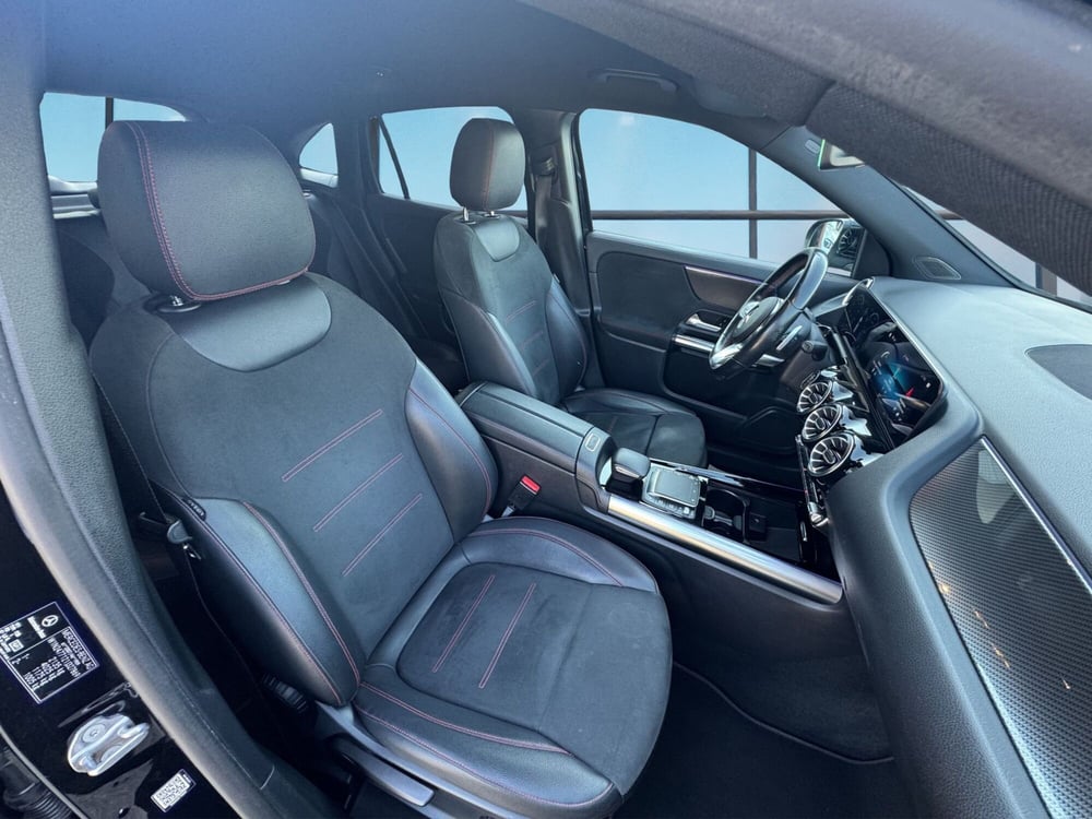 Mercedes-Benz GLA SUV usata a Cosenza (18)
