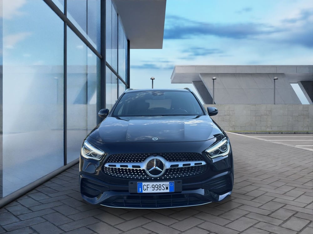 Mercedes-Benz GLA SUV usata a Cosenza (2)
