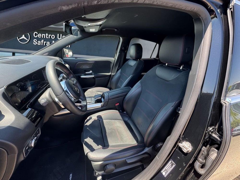 Mercedes-Benz GLA SUV usata a Cosenza (9)