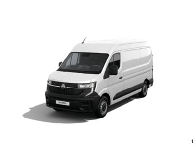 Renault Master Furgone T35 2.0 blue dci 170cv L2H2 nuova a Trento