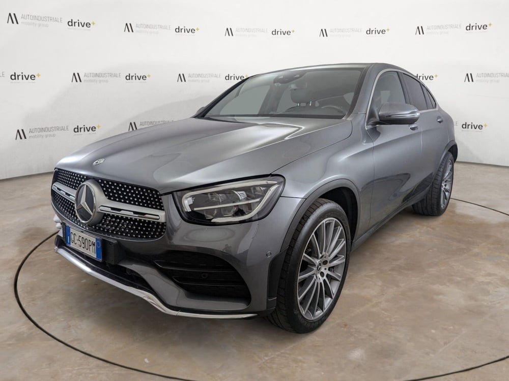 Mercedes-Benz GLC Coupé usata a Bolzano