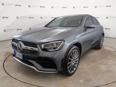 Mercedes-Benz GLC Coup&eacute; 300 e 4Matic Plug-in hybrid Coup&eacute; Premium Plus del 2021 usata a Bolzano/Bozen
