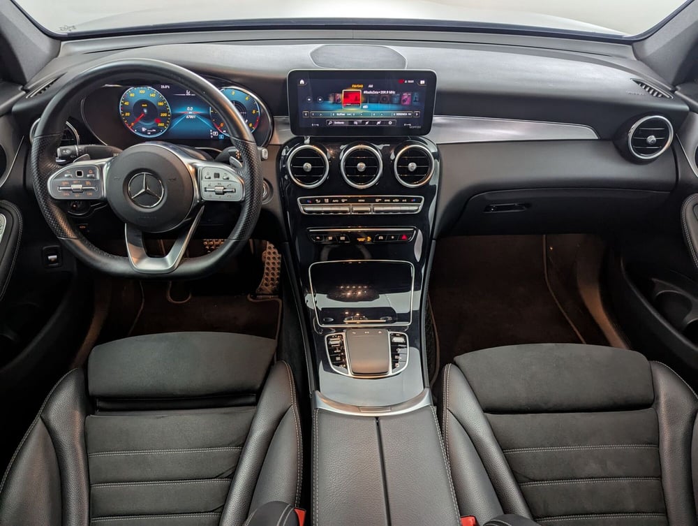 Mercedes-Benz GLC Coupé usata a Bolzano (10)