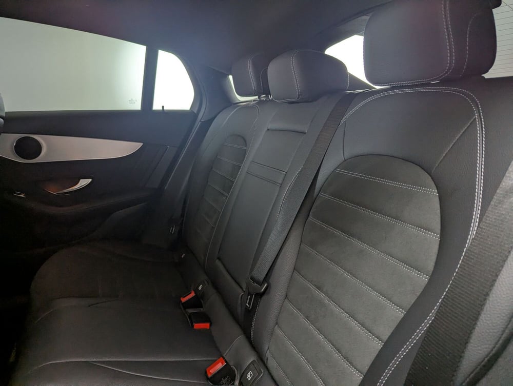 Mercedes-Benz GLC Coupé usata a Bolzano (12)