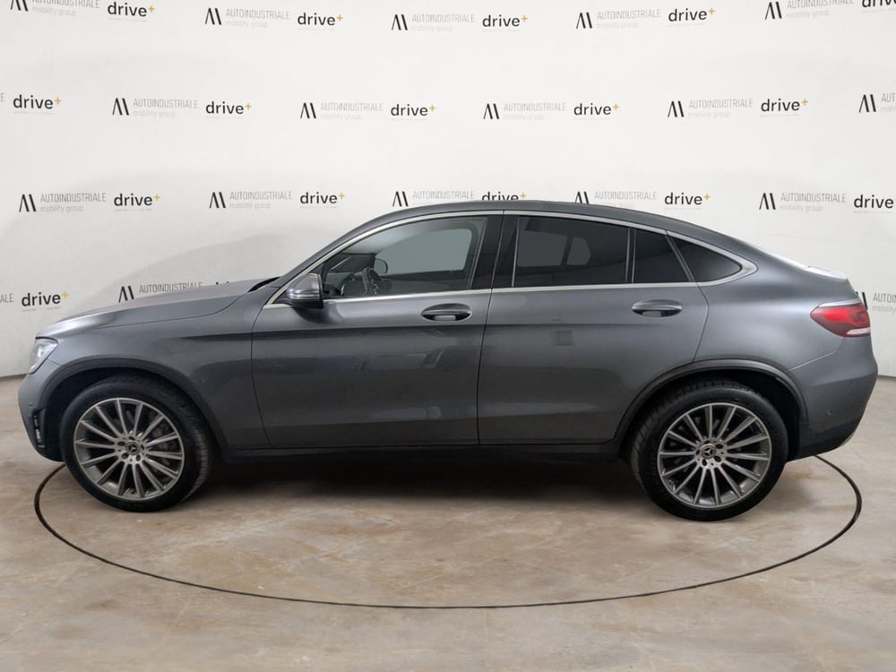 Mercedes-Benz GLC Coupé usata a Bolzano (2)