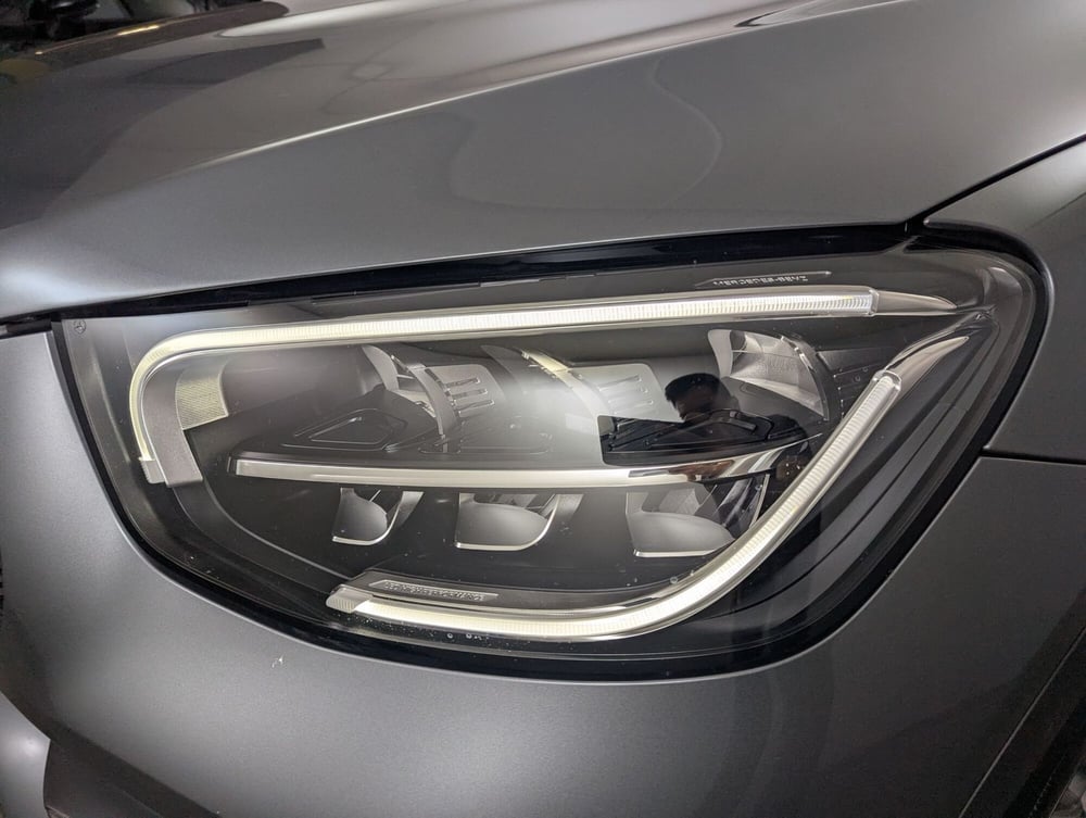 Mercedes-Benz GLC Coupé usata a Bolzano (7)