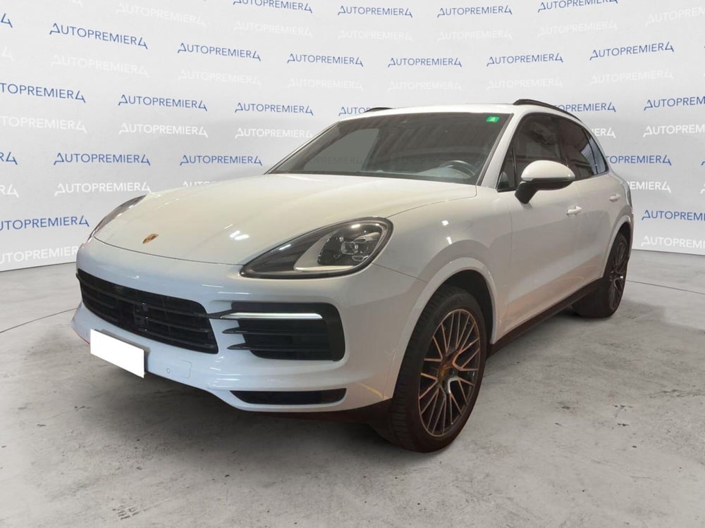 Porsche Cayenne usata a Como