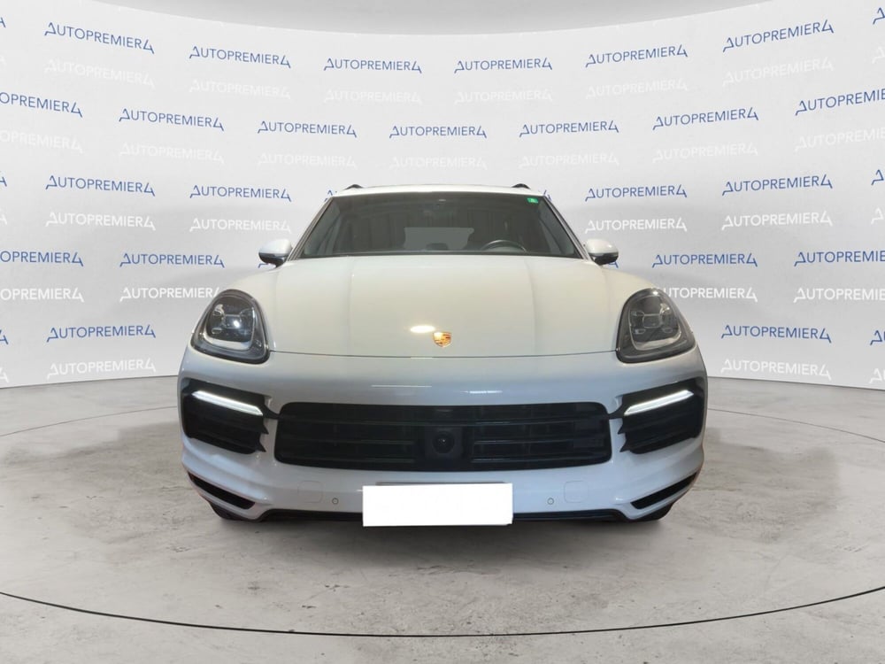 Porsche Cayenne usata a Como (2)