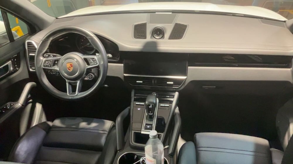 Porsche Cayenne usata a Como (5)