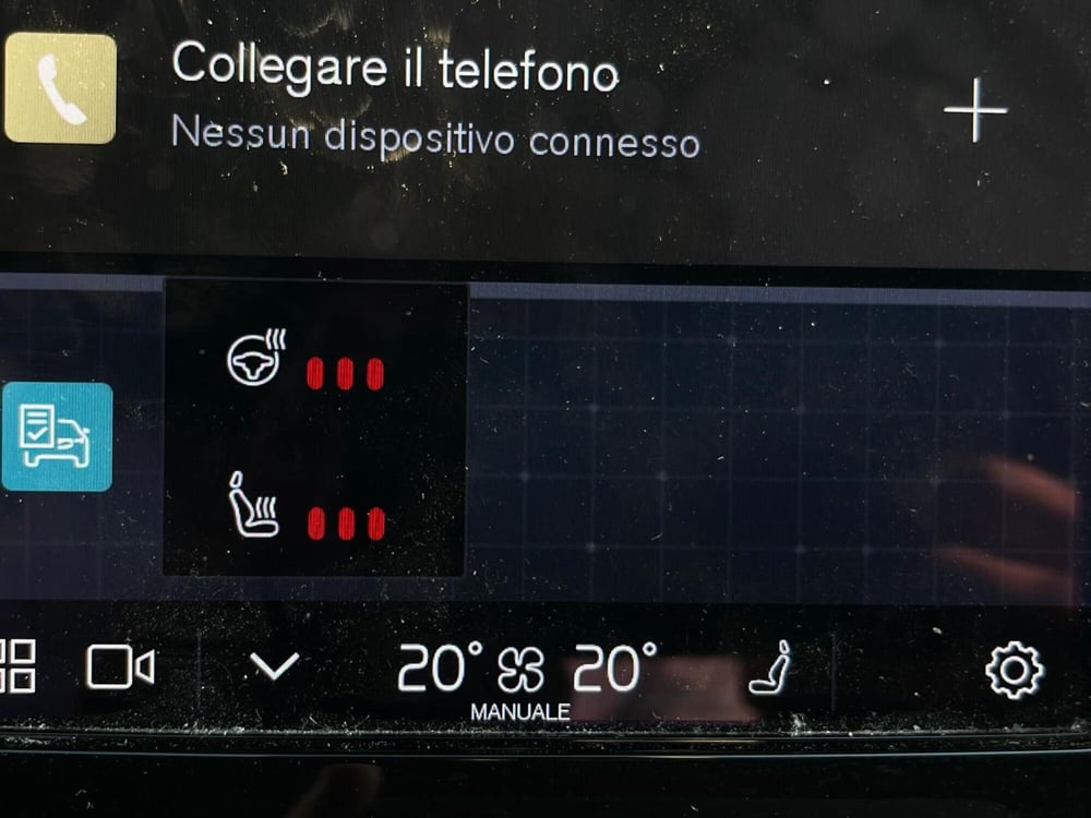 Volvo XC40 usata a Como (16)