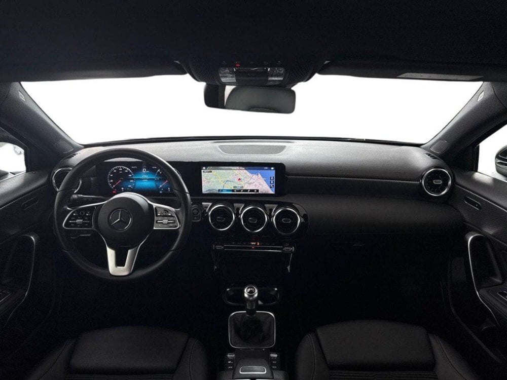 Mercedes-Benz Classe A usata a Macerata (10)